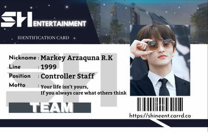 Markey ‹ Lead Staff ›