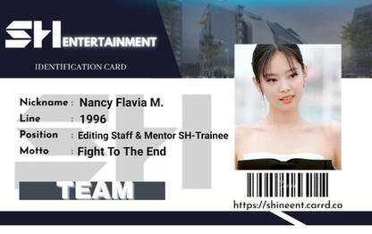 Nancy ‹ Editor¹ ›