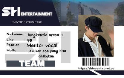 Jungkenzie ‹ Mentor ›